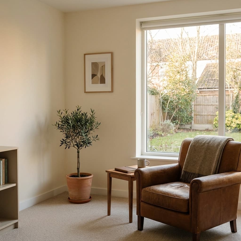 Öfke Canavarıyla Tanışma ve Vedalaşma