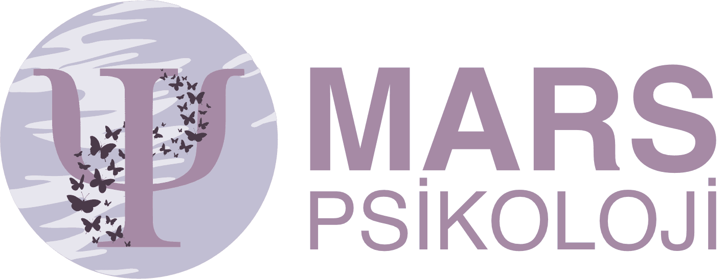 Mars Psikoloji logosu