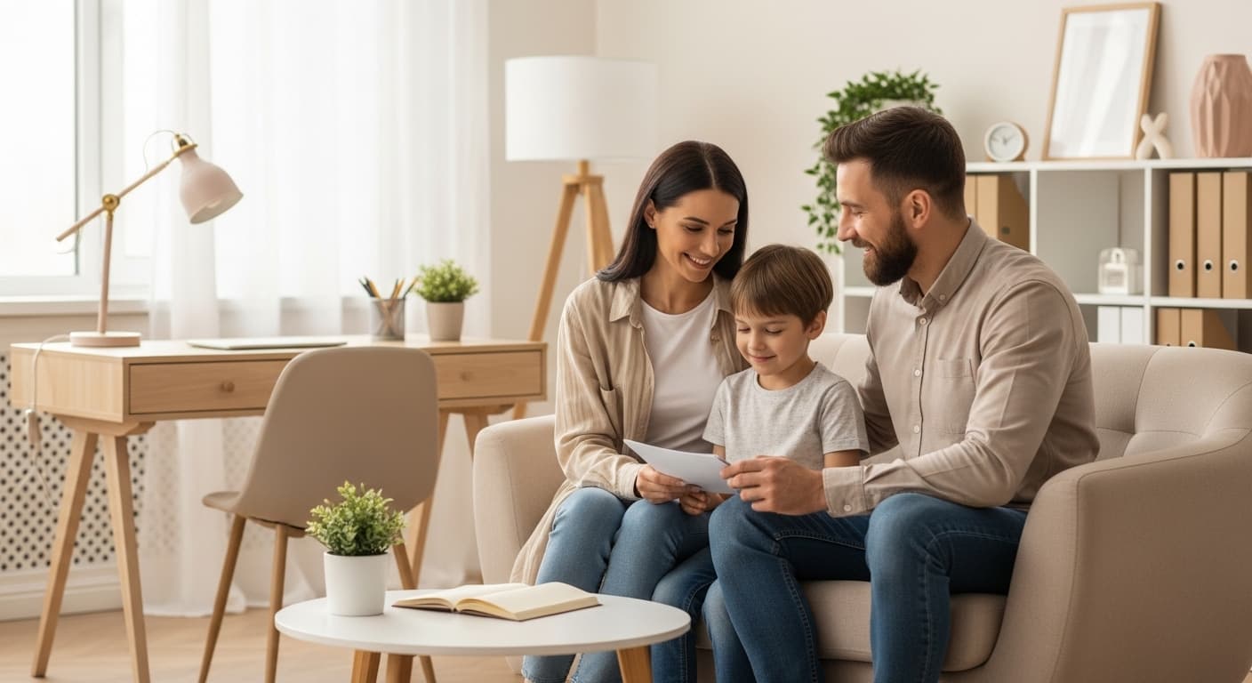 Aile Danışmanlığı